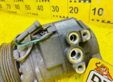 Компрессор кондиционера HUMMER H2 2003 4472204412 LQ4, передний