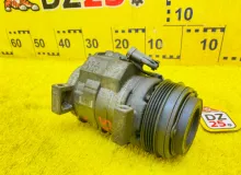 Компрессор кондиционера HUMMER H2 2003 4472204412 LQ4, передний