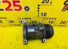 Компрессор кондиционера HUMMER H2 2003 4472204412 LQ4, передний