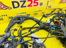 Коса под капот HONDA STEP WAGON SPADA 2015 32200TAAZ106 RP3 L15B, передняя