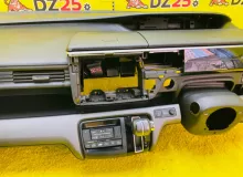 Торпеда HONDA STEP WAGON SPADA С ЗАРЯДОМ|2016 77100TAAJ10ZA RP3 L15B, передняя