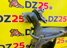 Задняя балка HONDA STEP WAGON SPADA 2015 42100TAA904 RP3 L15B, задняя