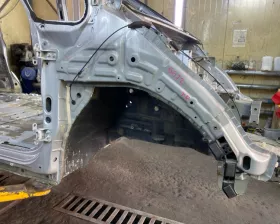 Лонжерон Honda