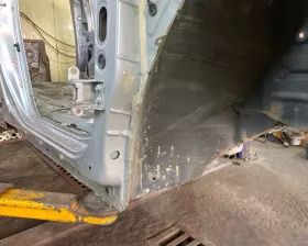 Лонжерон Honda