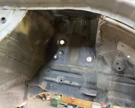 Лонжерон Honda