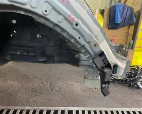 Лонжерон Honda