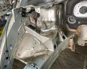 Лонжерон Honda