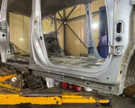 Порог кузова Honda