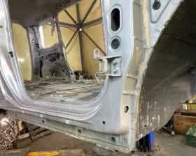 Порог кузова Honda