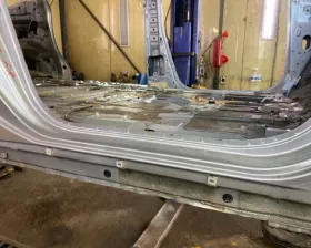 Порог кузова Honda