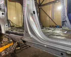 Порог кузова Honda