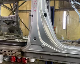 Порог кузова Honda