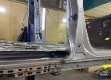 Порог кузова HONDA STEP WAGON SPADA 2015 04631TAAJ01ZZ RP3 L15B, правый