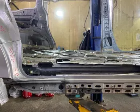 Порог кузова Honda
