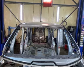 Крыша Honda