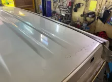 Крыша HONDA STEP WAGON SPADA 2015 62100TAA315ZZ RP3 L15B