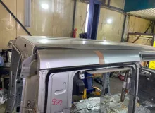 Крыша HONDA STEP WAGON SPADA 2015 62100TAA315ZZ RP3 L15B
