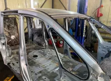 Крыша HONDA STEP WAGON SPADA 2015 62100TAA315ZZ RP3 L15B