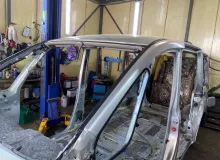 Крыша HONDA STEP WAGON SPADA 2015 62100TAA315ZZ RP3 L15B