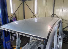 Крыша HONDA STEP WAGON SPADA 2015 62100TAA315ZZ RP3 L15B