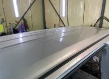 Крыша HONDA STEP WAGON SPADA 2015 62100TAA315ZZ RP3 L15B