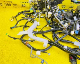 Коса под торпеду Honda