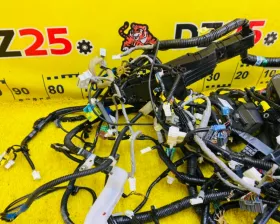 Коса под торпеду Honda