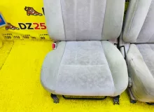СИДЕНИЕ ПАРА TOYOTA LAND CRUISER ЛЕВЫЙ|ПРАВЫЙ|2004 UZJ100W 2UZFE, переднее