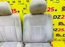 СИДЕНИЕ ПАРА TOYOTA LAND CRUISER ЛЕВЫЙ|ПРАВЫЙ|2004 UZJ100W 2UZFE, переднее