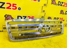 Решетка радиатора TOYOTA LAND CRUISER 2004/Цвет 070 5310160270 UZJ100W 2UZFE, передняя