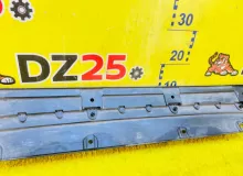 Защита бампера HONDA STEP WAGON SPADA 2015 71110TAA00 RP3 L15B, передняя