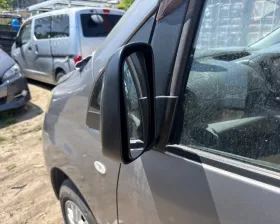 Уши Nissan