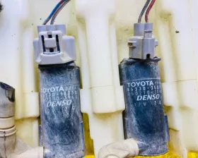 Бачок стеклоомывателя Toyota