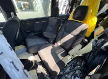 Сидение HONDA STEP WAGON SPADA ЛЕВЫЙ|ПРАВЫЙ|2015 RP4 L15B, заднее