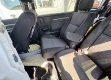Сидение HONDA STEP WAGON SPADA ЛЕВЫЙ|ПРАВЫЙ|2015 RP4 L15B, заднее