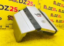 Пластиковая крышка на двс TOYOTA LAND CRUISER 2004/Цвет 070 1120950081 UZJ100W 2UZFE, передняя
