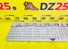 Пластик замка багажника TOYOTA LAND CRUISER 2004/Цвет 070 5857460040A1 UZJ100W 2UZFE, задний
