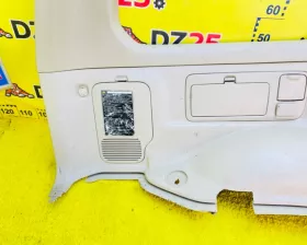 Обшивка багажника Toyota
