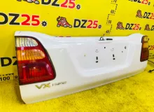 Дверь 5я TOYOTA LAND CRUISER 2004/Цвет 070 6506160270 UZJ100W 2UZFE, задняя
