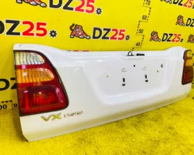 Дверь 5я Toyota