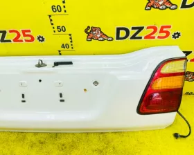 Дверь 5я Toyota