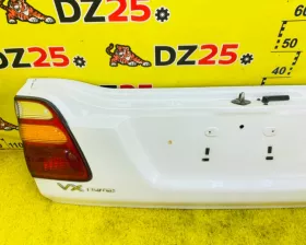Дверь 5я Toyota