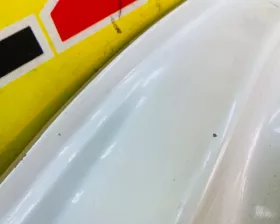 Дверь 5я Toyota