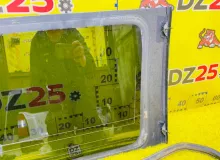 Стекло собачника TOYOTA LAND CRUISER 2004/Цвет 070 6272060A90A0 UZJ100W 2UZFE, заднее левое