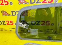 Стекло собачника TOYOTA LAND CRUISER 2004/Цвет 070 6272060A90A0 UZJ100W 2UZFE, заднее левое