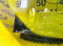 Стекло собачника TOYOTA LAND CRUISER 2004/Цвет 070 6271060A50A0 UZJ100W 2UZFE, заднее правое