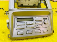 Блок управления климат-контролем TOYOTA LAND CRUISER 2004/Цвет 070 5590260100 UZJ100W 2UZFE, передний