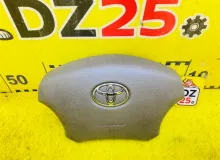 Подушка безопасности водителя TOYOTA LAND CRUISER 2004/Цвет 070 4513060290E0 UZJ100W 2UZFE, передняя