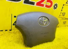 Подушка безопасности водителя TOYOTA LAND CRUISER 2004/Цвет 070 4513060290E0 UZJ100W 2UZFE, передняя