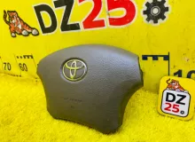 Подушка безопасности водителя TOYOTA LAND CRUISER 2004/Цвет 070 4513060290E0 UZJ100W 2UZFE, передняя